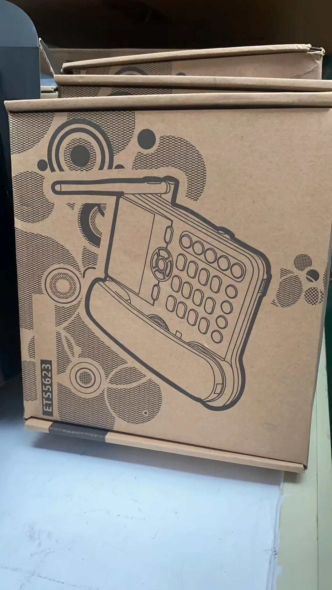 MF 5623 GSM 900 1800Mhz landline phone with sim card fixed wireless phone cordless GSM telephone