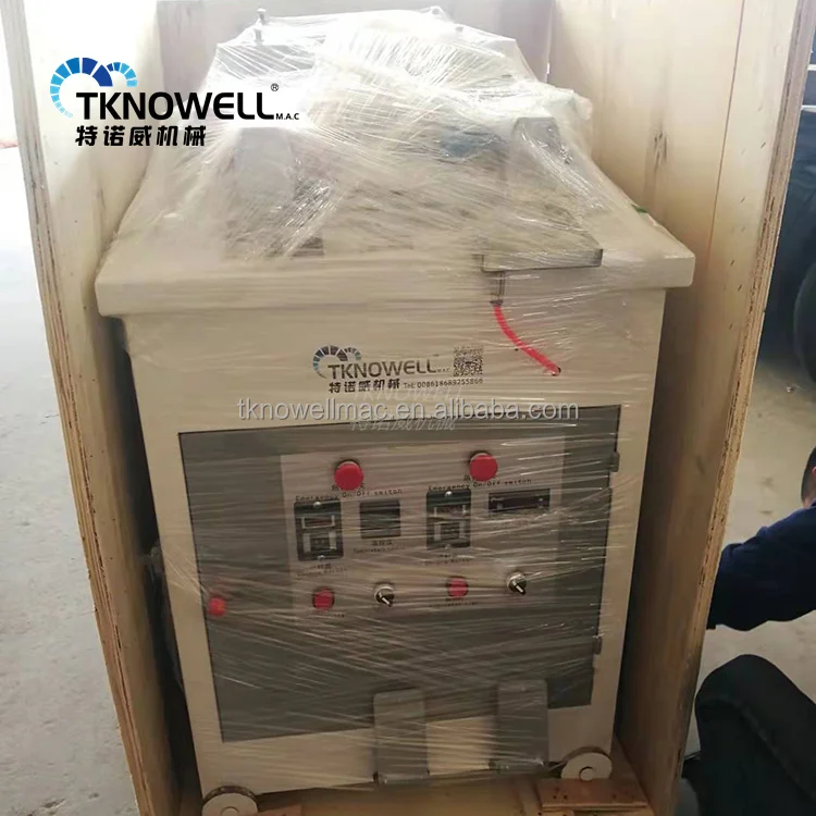 One Cold and One Hot Back part Moulding Machine Heel back part counter molding machine