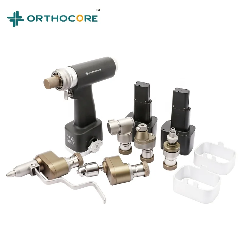 14.4V Veterinary Orthopedic Multi-Function Drill Power Tools Orthopedic Surgical Instruments for Pet Animals