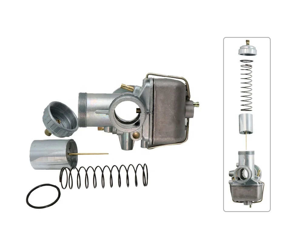 Free Sample Carburetor Carb 30N3-1 251/301 Motorcycle Carburetor Repair Kit Competitive Price Carburetor Motorcycle
