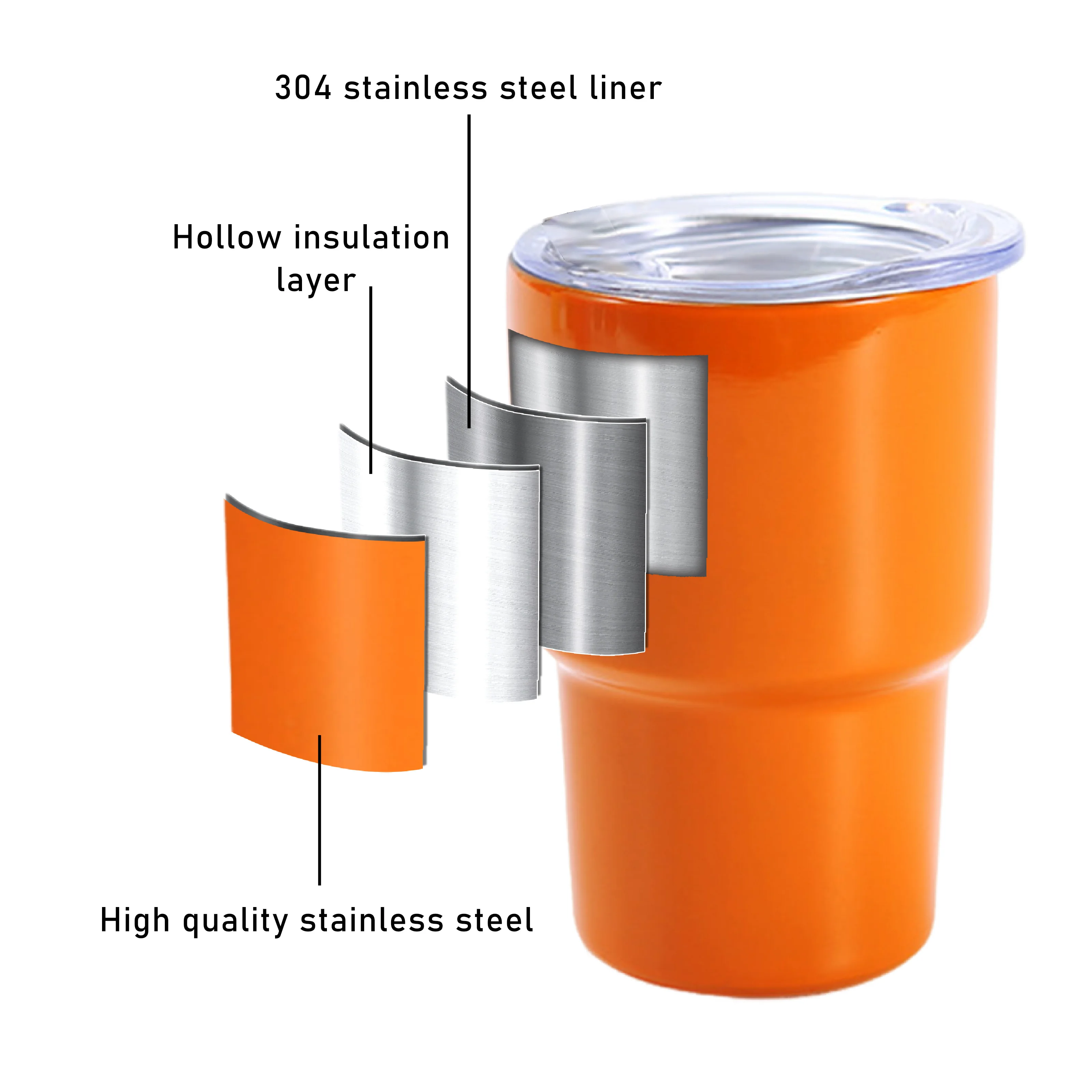 Amazon Hot Selling 2oz 3oz Whisky Drinking Stainless Steel Sublimation Mini Tumbler Shot Glass Cups with Straw for Home and Bar