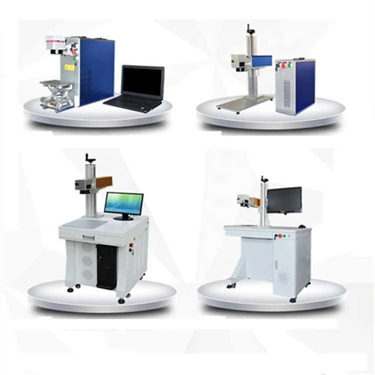 competitive price Germany IPG 30W fiber laser marking machine with scanlab galvo head