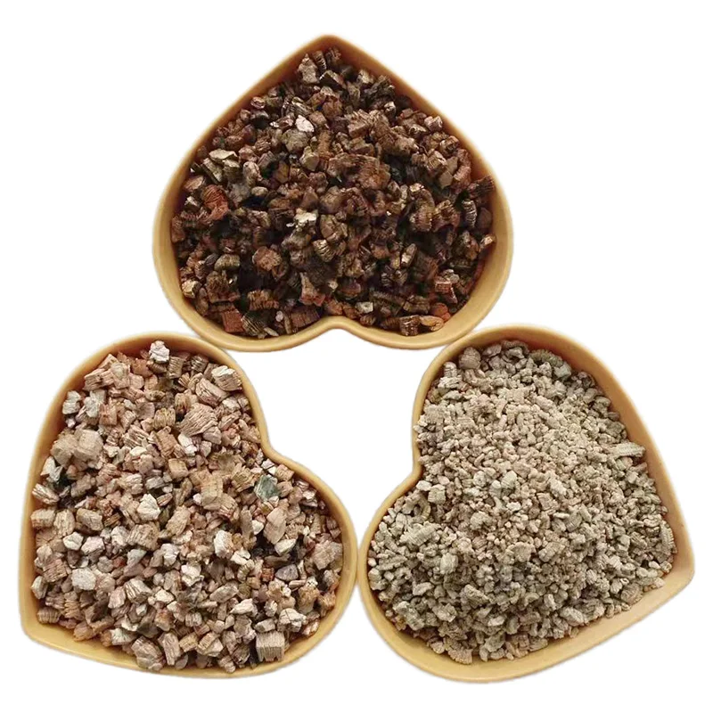 price per ton raw vermiculite bulk vermiculite  for Agriculture and Horticulture