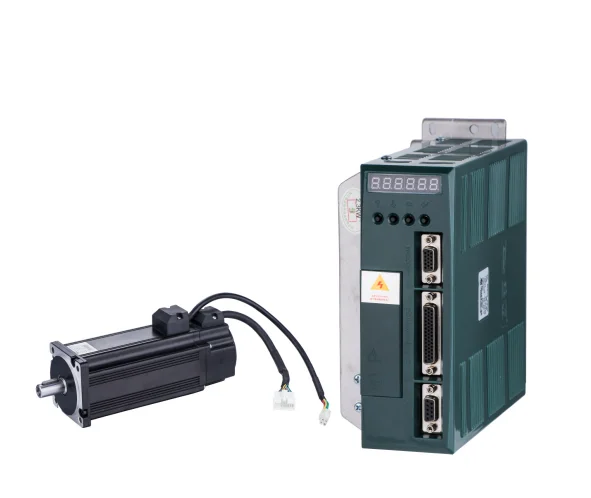 Synmot  5.5 kW  4kW 10kW efficiency permanent magnet water-cooled 10kW ac servo motor
