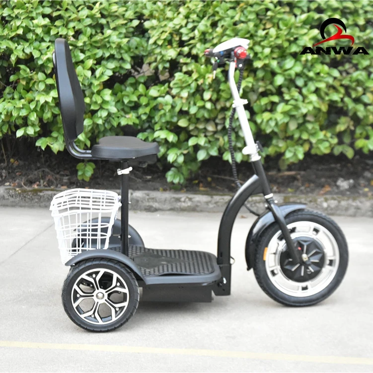 Chinese Factory Made Three Wheel/Electric Scooter