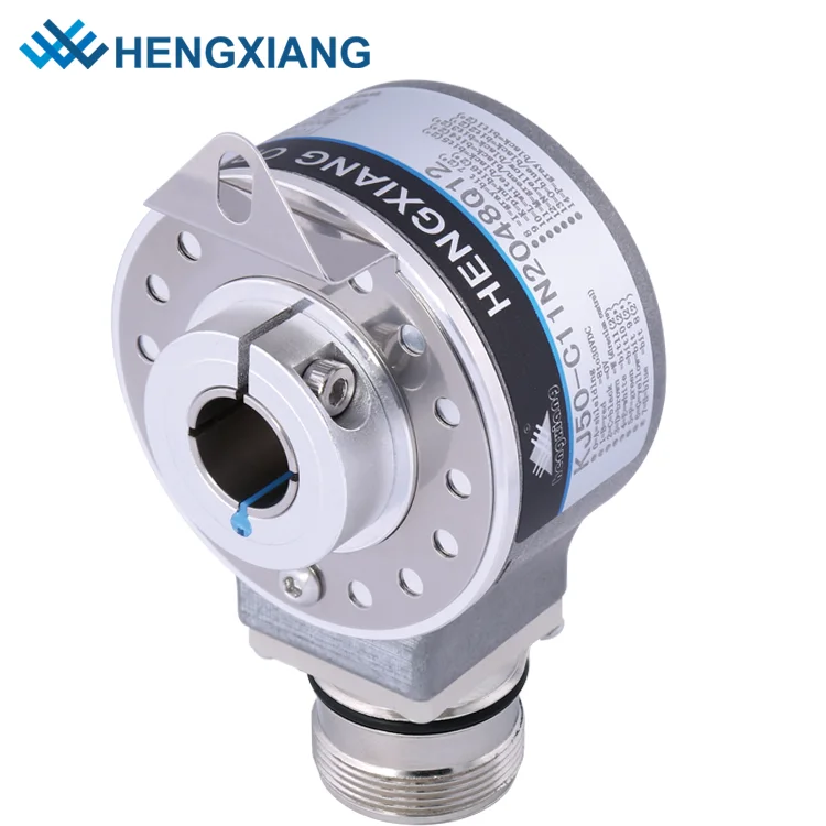 Koyo Trd-na360pw Hollow shaft Nemicon Rotary Encoder K50 50Ppr Resolution Up to 23040 High Precision Encoder