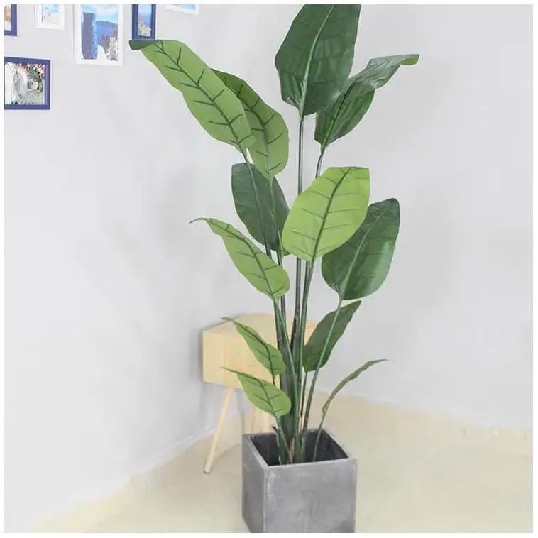 Artificial Palm Tree boucles longues usine artificielle Red Giant Big With Lights Small Outdoor 7 Feet Artificial Olive Tree