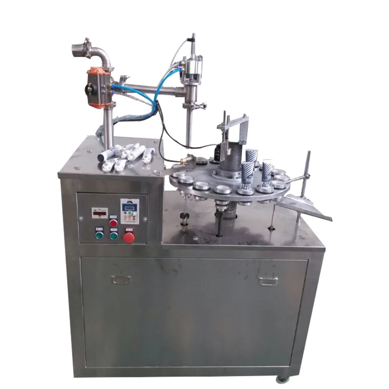 Factory Direct Price Cyanoacrylate Adhesive Super Glue Filling Machine