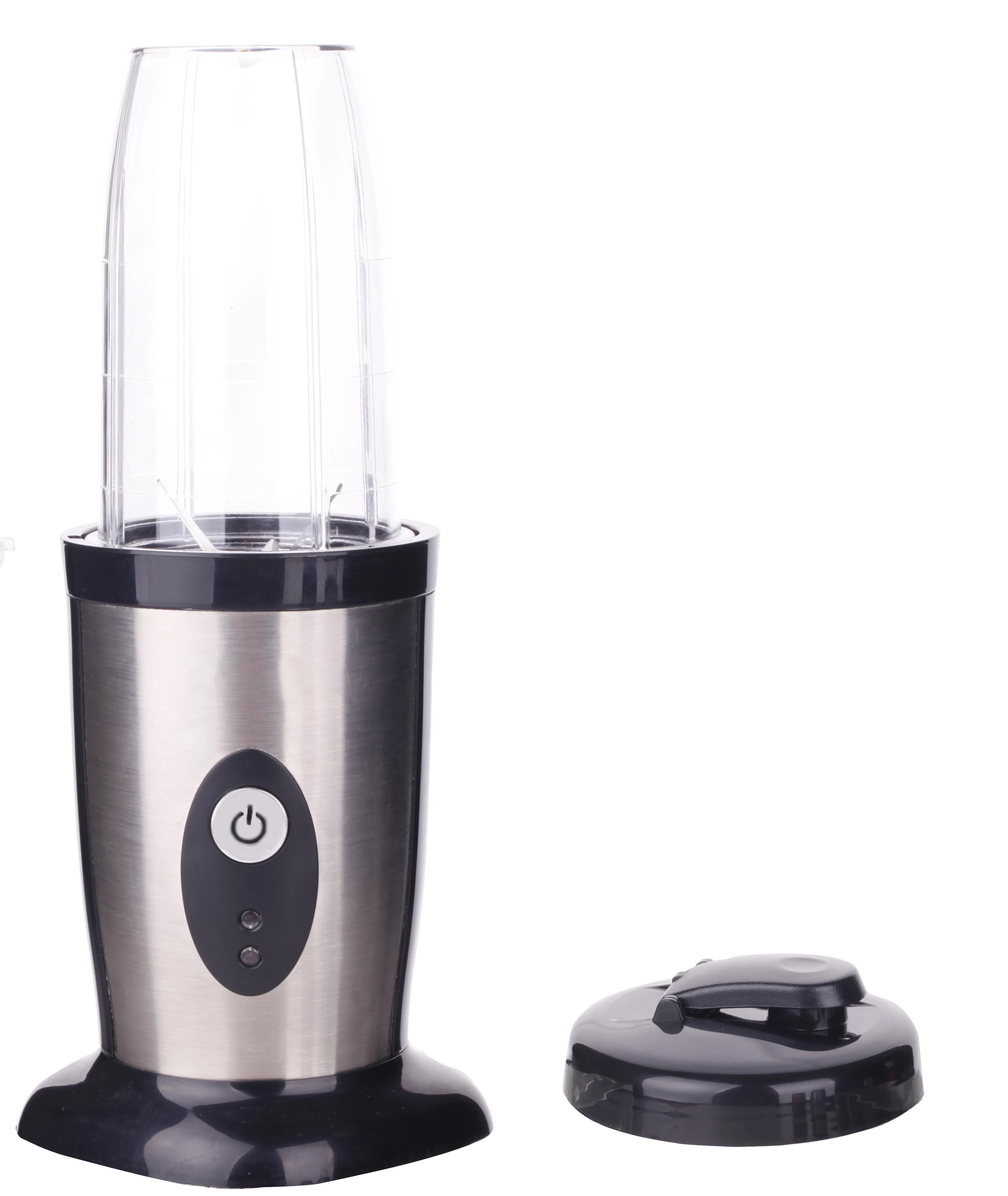Hot selling Nutri 220W/400W popular electric fruit juicer blender LED light multifunctional personal smoothie blender