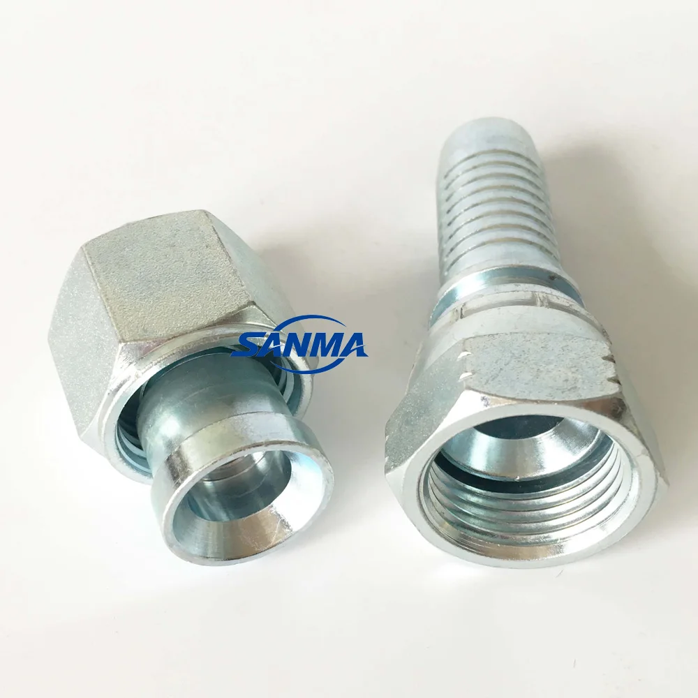 Used SAE 100 R13 Hydraulic Hose for Coal Mines Support Pipe Fittings