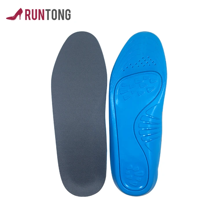 Стельки из мягкой пены с эффектом памяти Footcare арочной опорой