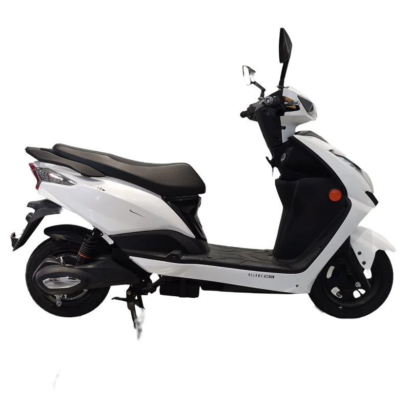 72V Lithium Battery Long Range High Speed 60Km/h 2000W Electric Motorcycle Scooter Manufacturer
