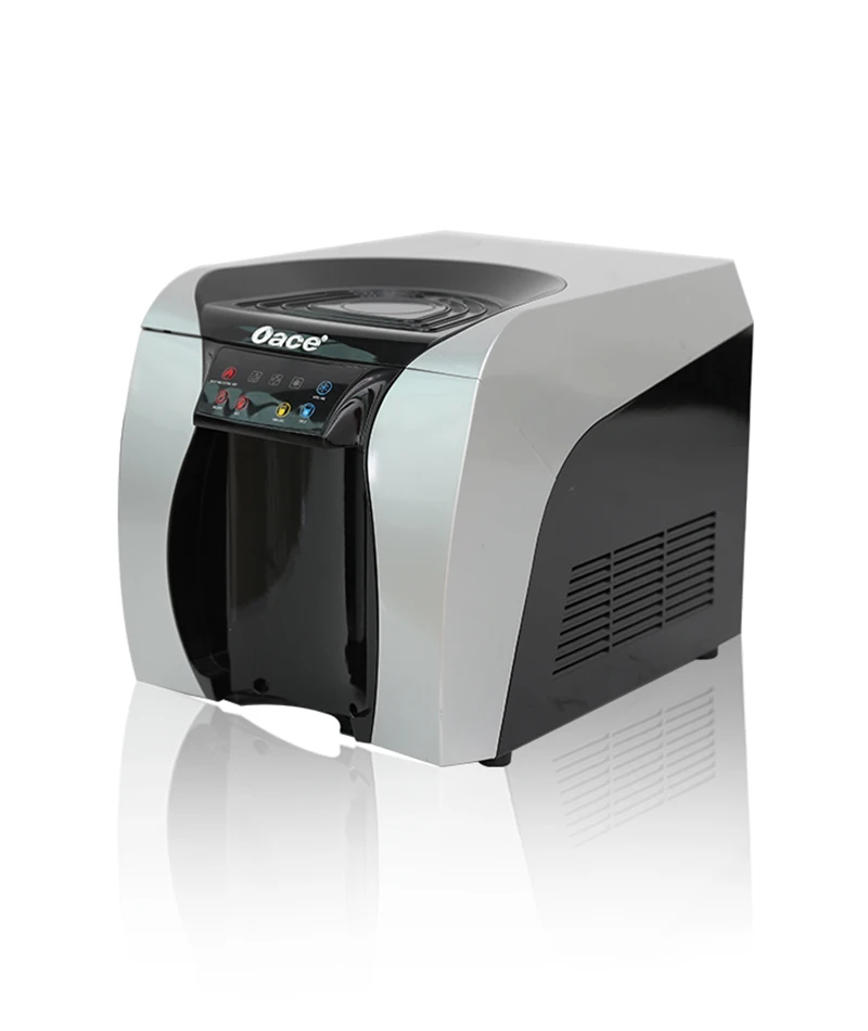 POU Touch Screen Countertop Compressor Cooling Water Cooler Dispenser Purifier