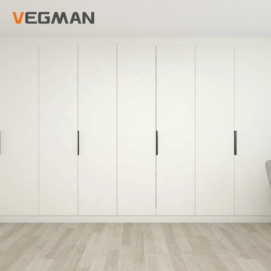 ready assembly mdf lacquer wardrobe designs modern closet cabinet for bedrooms