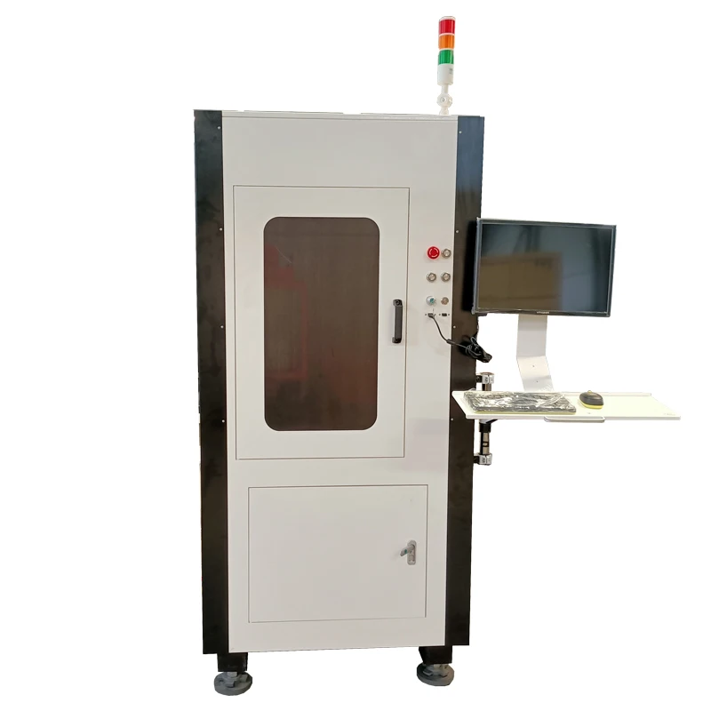 1.5kw 2kw 3kw Raycus Max Reci For Jewelry 3030 Small Size Fiber Laser Metal Cutting Machine