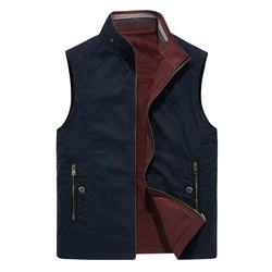 Wholesale Customized Good Quality useful Customize Fitness Vest man outer wear