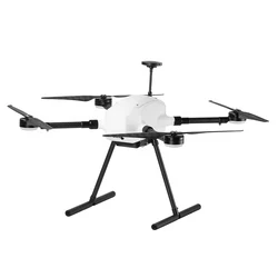T-DRONES Long Range Heavy Payload Aerial UAV Drone for Mapping and Survey