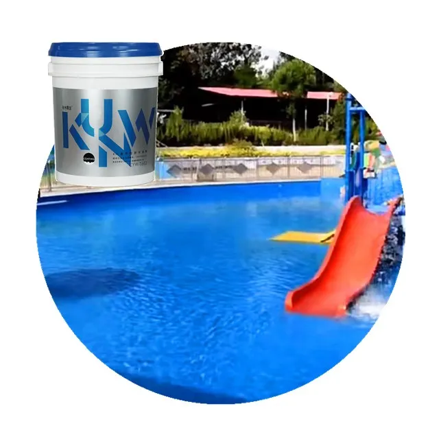 K11 двухкомпонентное водонепроницаемое покрытие для профессиональной гидроизоляции в строительстве