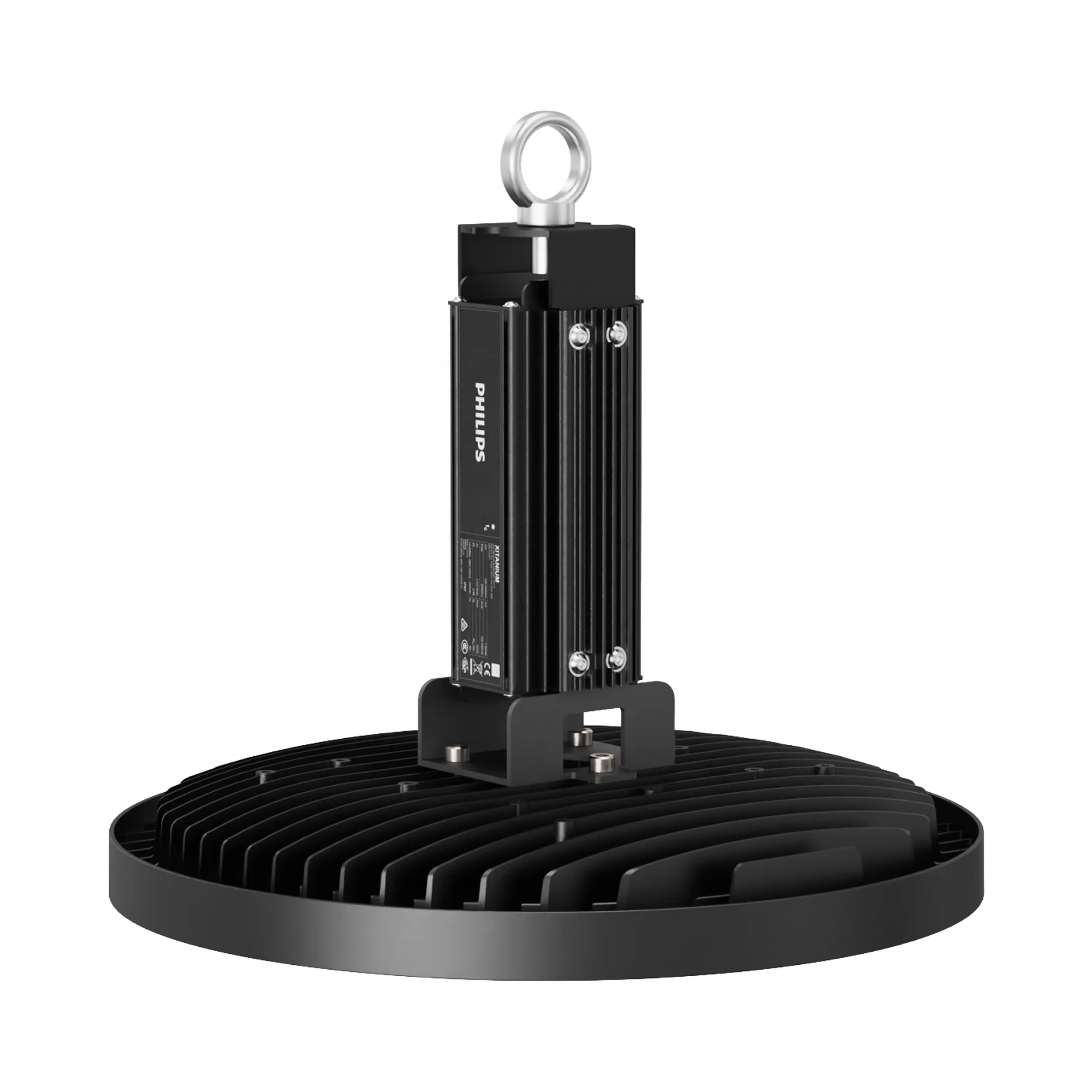 Keehome Commercial Industrial Lighting 100W 150W 220W IP65 Round UFO Led High Bay Light Warehouse Workshop Highbay Lights