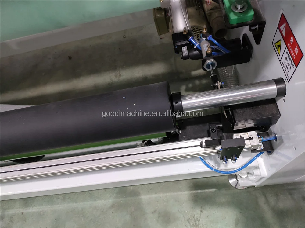 High Production BOPP tape rewinding adhesive tape slitter machine for BOPP tape Huge production