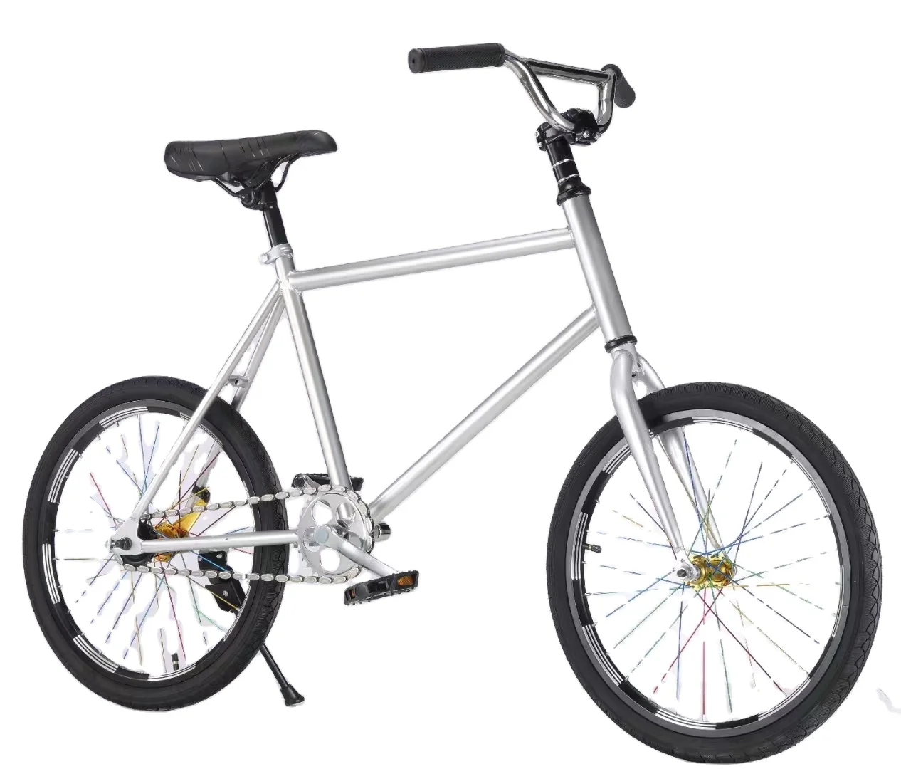 2024 new models wholesales Bicycle carbon steel frame bike 20 inches bicycle