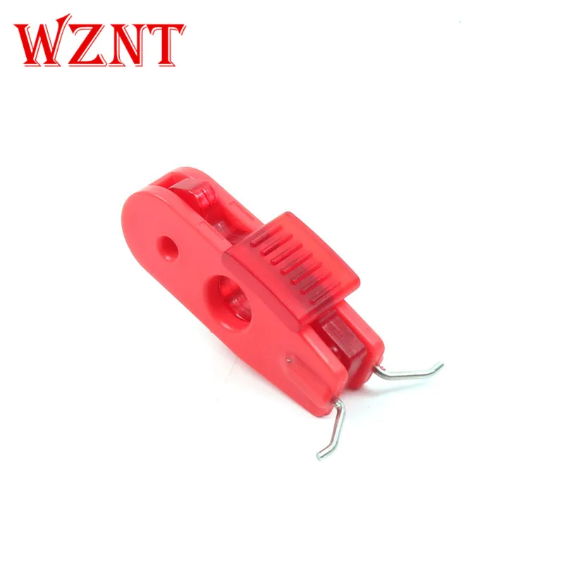 Miniature Mini Circuit Breaker Lock Safety Lockout Tagout
