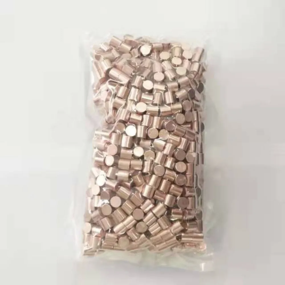 Hot Selling High Quality High-purity copper particles provided by Chinese manufacturers