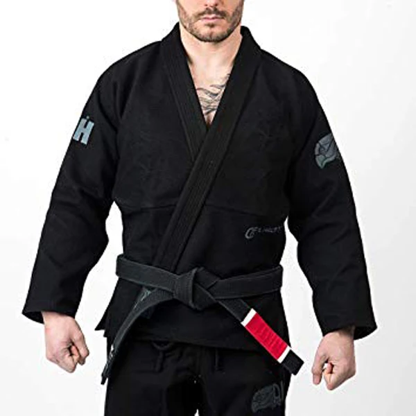 JUJITSU GI BJJ GI Made In Pakistan Top Quality Custom JUJITSU uniform