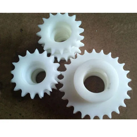 Oem Customized Nylon Helical Bevel Worm Oval Wheel Bevel Making Small Spur Plastic Gear