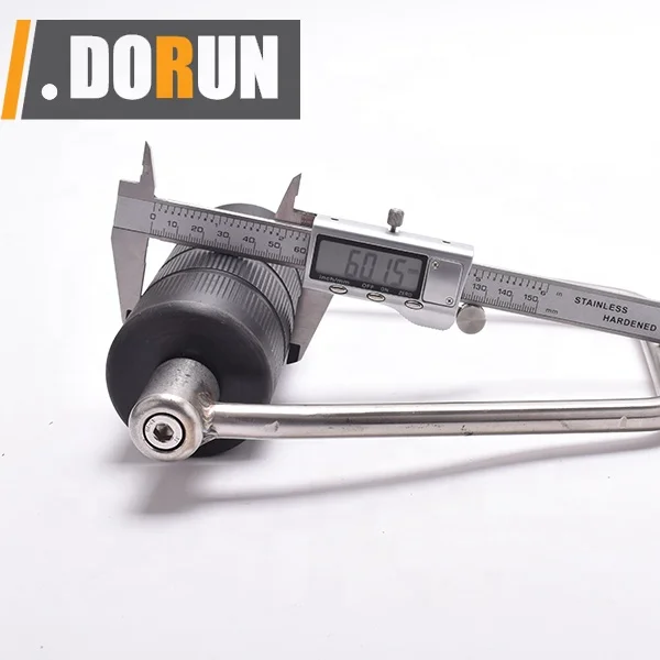 Knurled Surface LAT and Pull Down System Arm Wrestling Professional Wrist Forearm Exerciser Cone Shape Exercise Handle