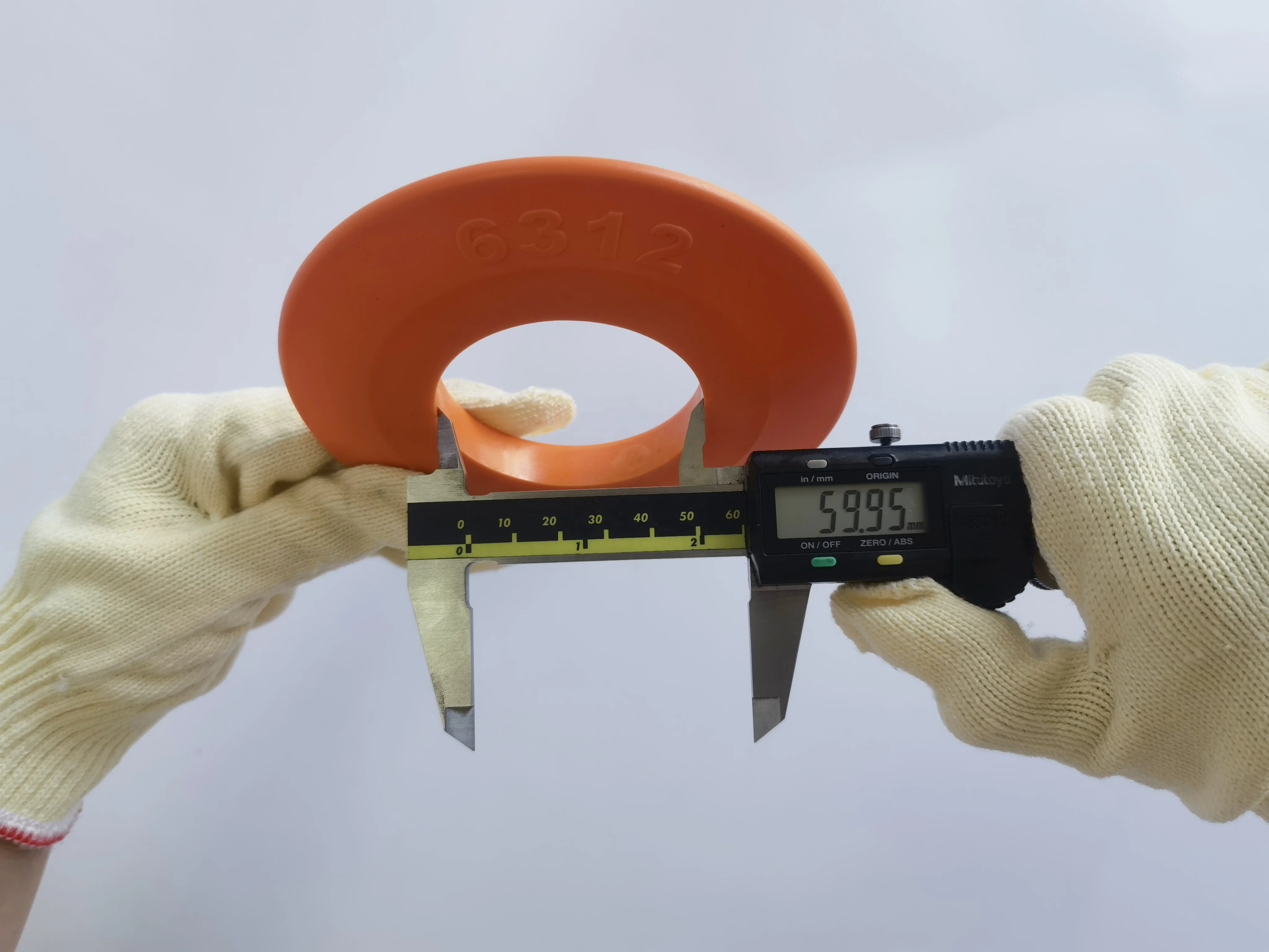 Горячая Распродажа 6312 подшипниковый лабиринтный уплотнитель для вала 60 мм со стальной подшипниковой стойкой