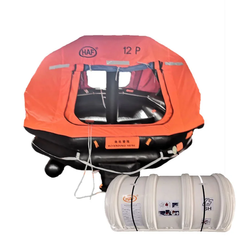 Sale inflating Liferaft configuration HAF-ASR Liferaft Package Price