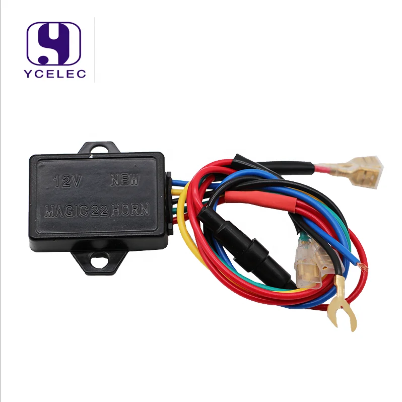 12V ma-gic 22 motorcycle electronic horn controller