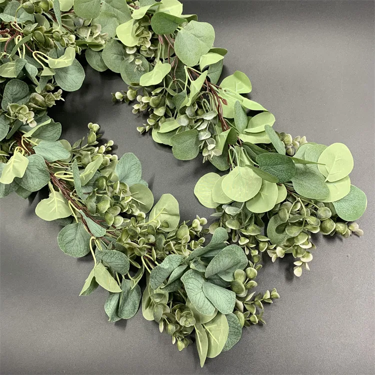 eucalyptus garland