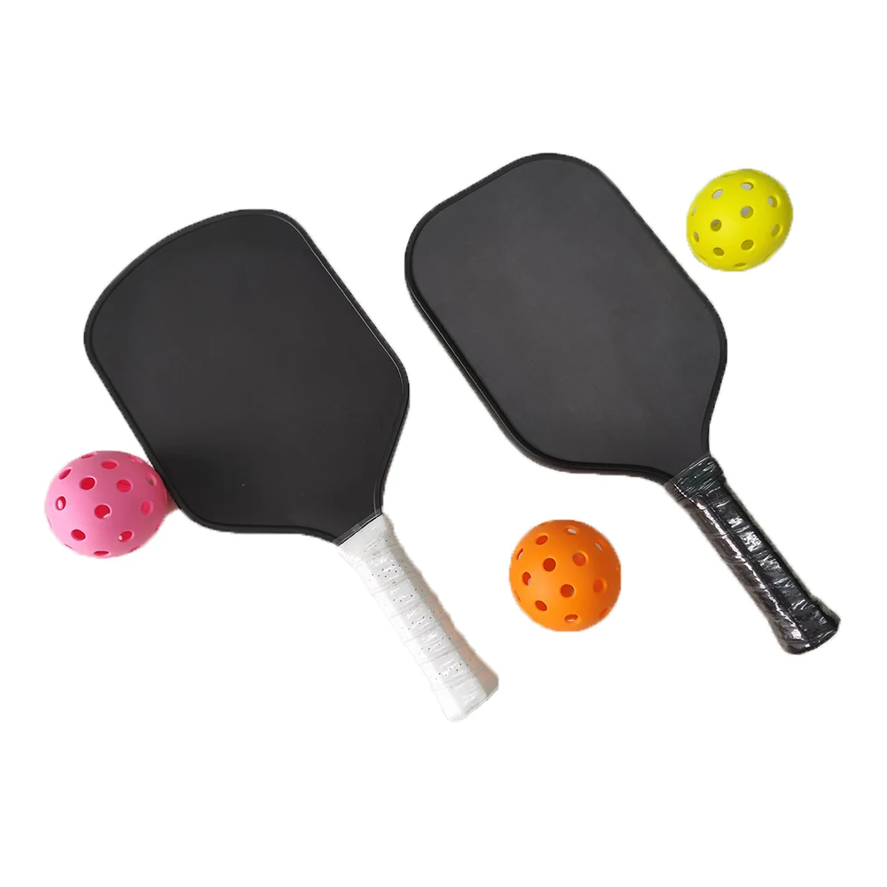 OEM ODM Manufacturer factory custom-made professional carbon fiber usapa approved sports defend pickleball paddles