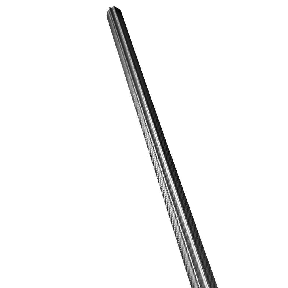 China Factory 3K Carbon Fiber Tube Spearfishing Barrel 3K Carbon Fiber Speargun Barrel Tube