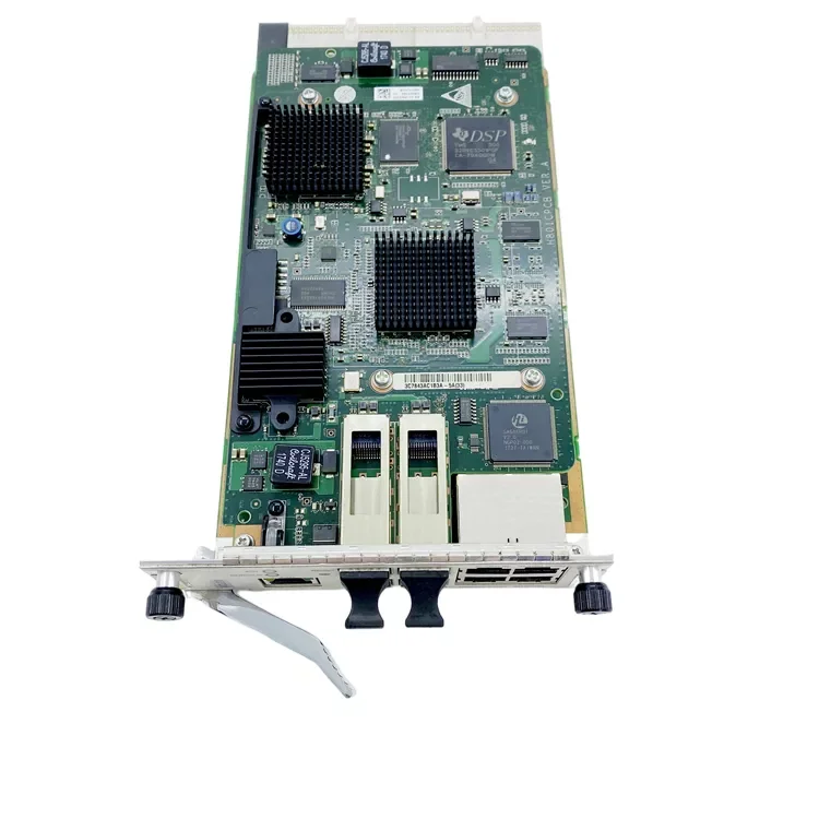 Новый бренд в наличии H801 MCUD1 10GE восходящая линия связи GPON EPON плата Mini MA5608T OLT