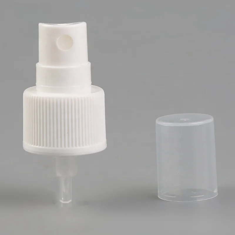 special high viscosity spray 18/410 20/410 24/410 0.25ml fine mist sprayer pp white plastic oil spray pump for bottle