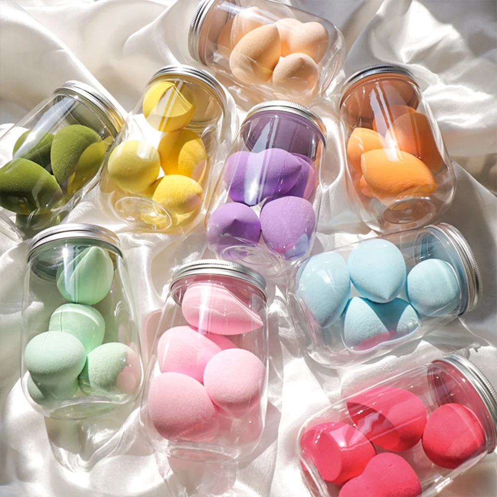 Makeup Blender Makeup Sponge Beauty Powder Puffs Beauty Egg Cosmetic Puff Foundation Powder Sponge Beauty Tool