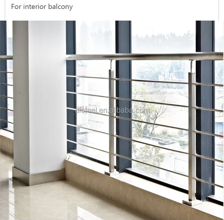 DF Rod bar balustrade stair handrail porch railing