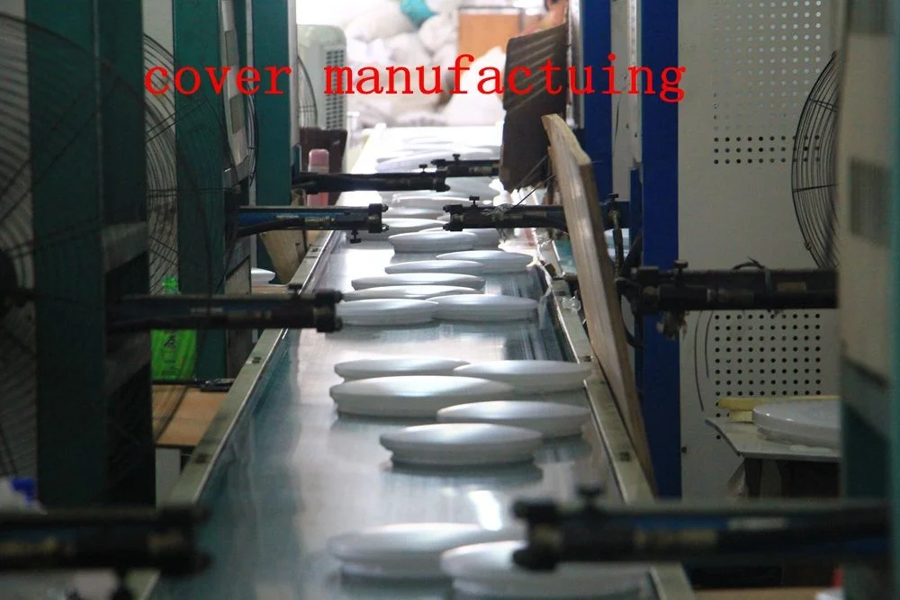 Factory price oval Shape ip65 led ceiling light 12W 15W oval shape waterproof anti fog led bulkhead with CB CE ERP certificate