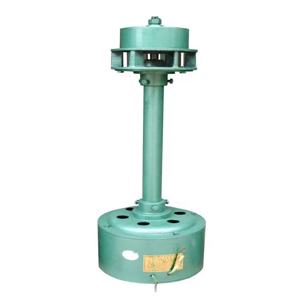 Hydroelectric power plant Axial flow kaplan generator water turbine