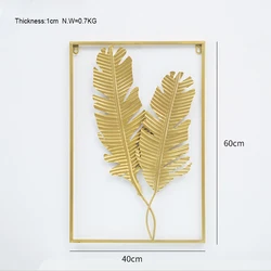 Modern Luxury Creative Chic Style Sunburst Metal Golden Decorative Wall Clock with Arabic Numerals