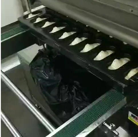 Wanli Automatic Sponge Cakes Depositor Machine For Cake Coating