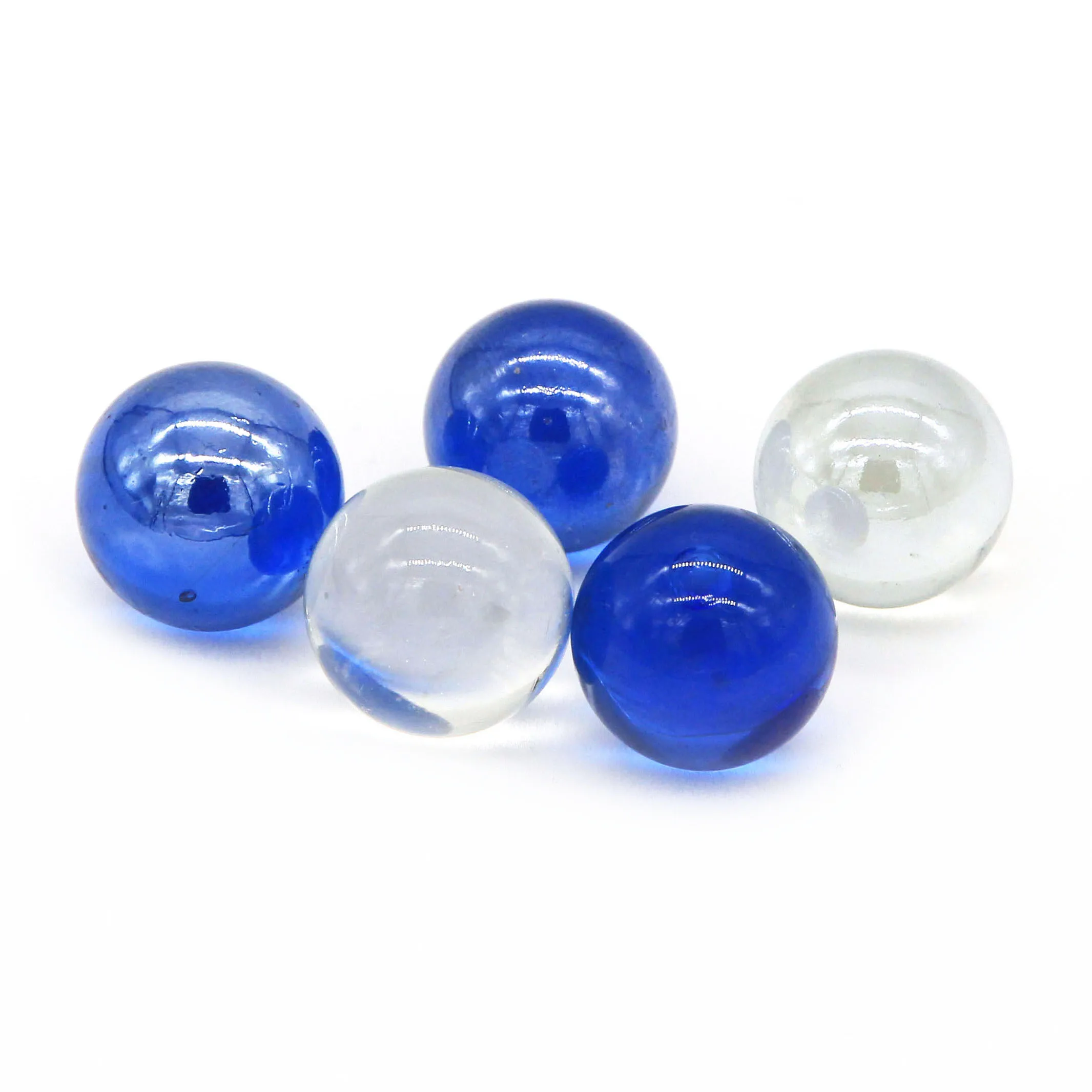 Синий цвет, Лидер продаж, новый дизайн, играющий в стеклянный мраморный шар для детских игрушек