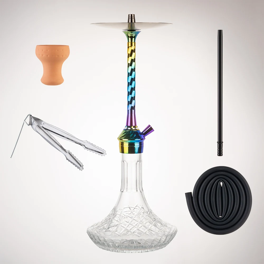 Производство Китай курительный кальян экологически чистый роскошный большого размера