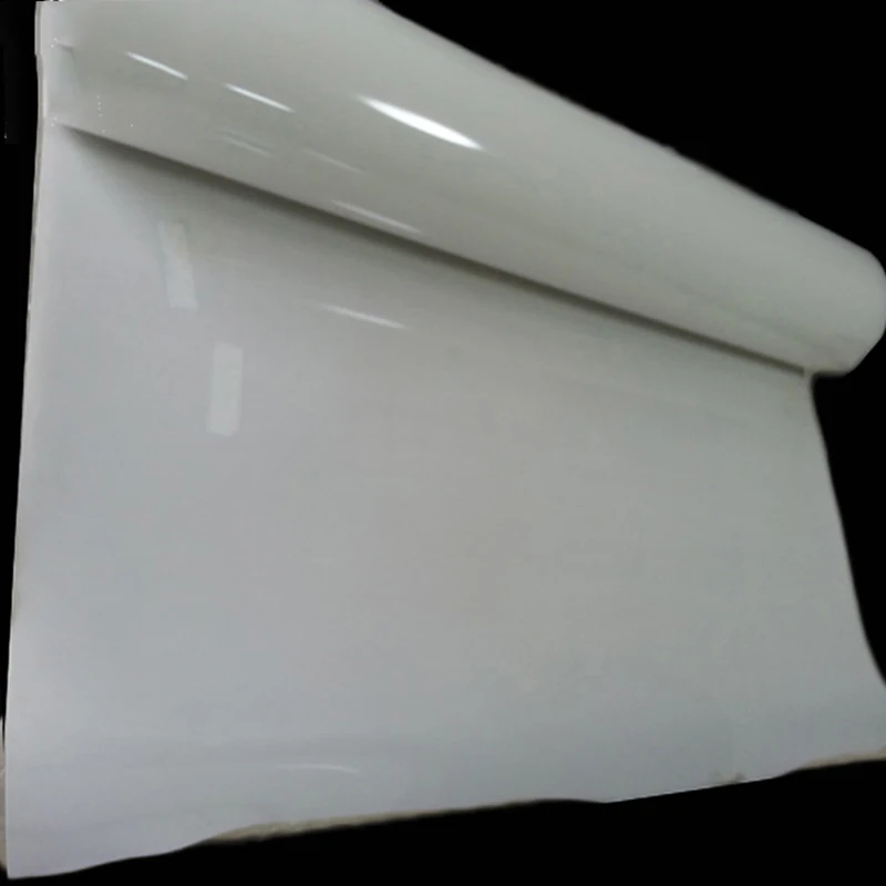 milky white pet sheet frosted mylar film milky white mylar sheet