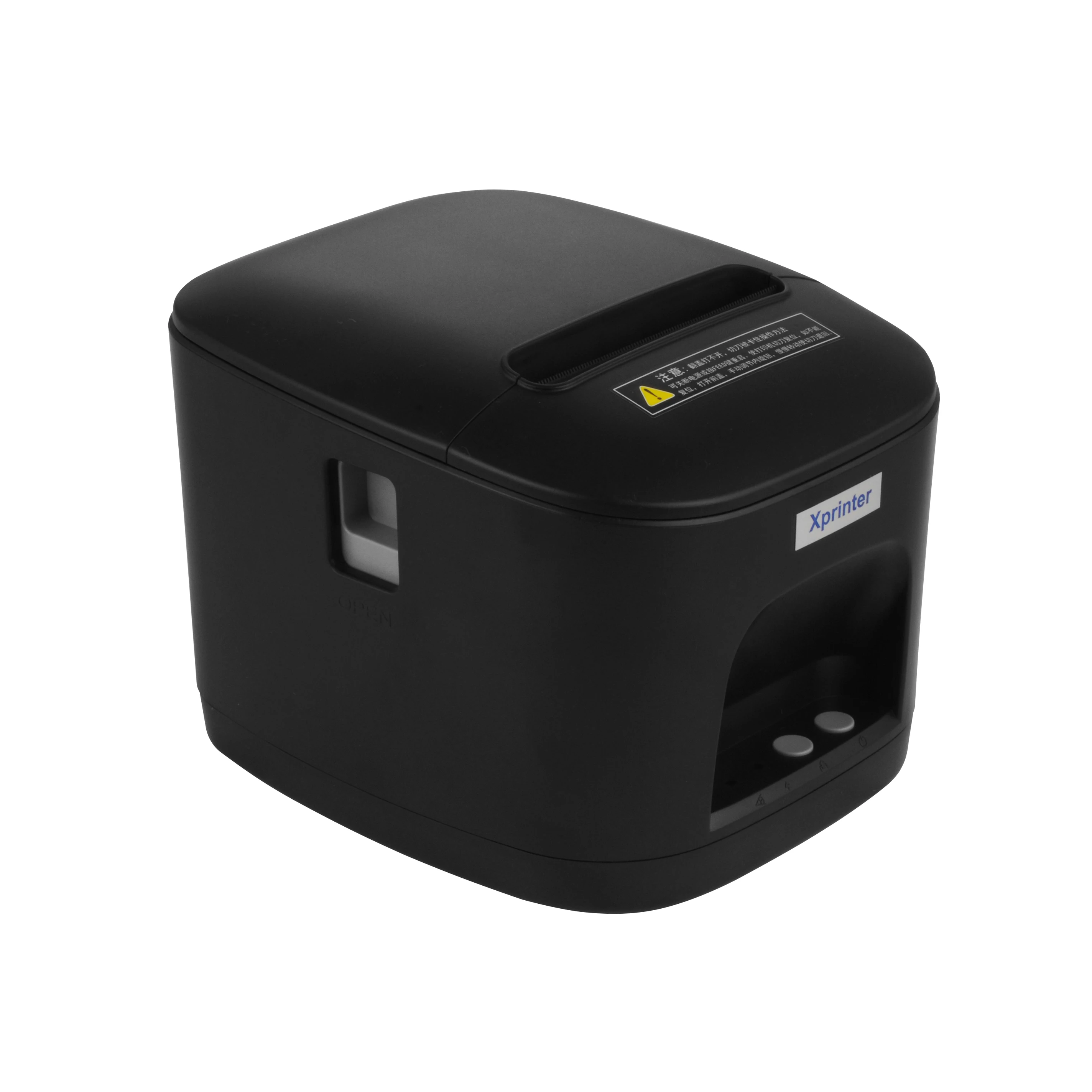 80mm printer supermarket pos terminal bill machine USB thermal receipt printer