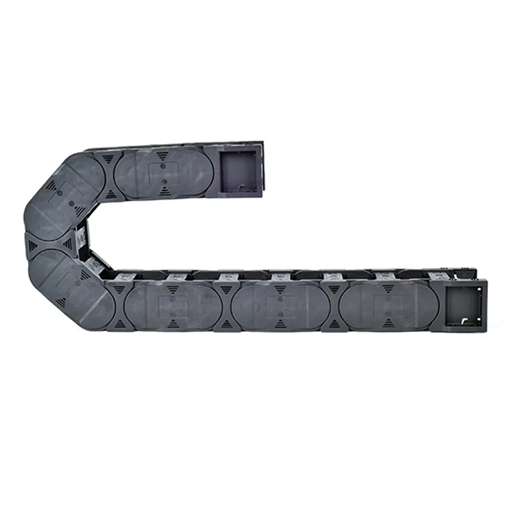Heavy Duty Cable Wire Carrier Cps Flexible Plastic Drag Chain