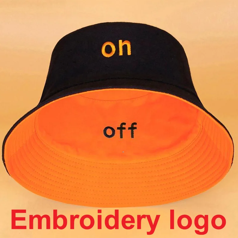 custom-all-over-print-bucket-hat-pattern custom-cotton-bucket-hats-design-your cotton material spring model bucket hats